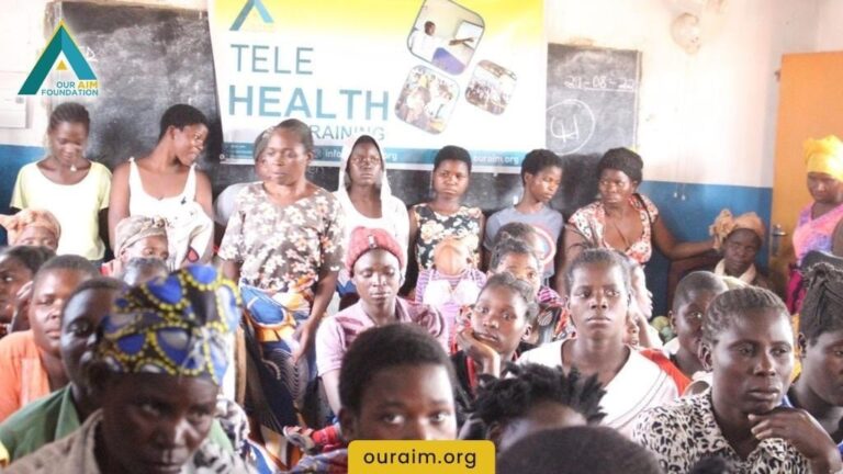 TELE HEALTH TRAINING: MAKING AN IMPACT ON HEALTHCARE ACCESS AND EDUCATION