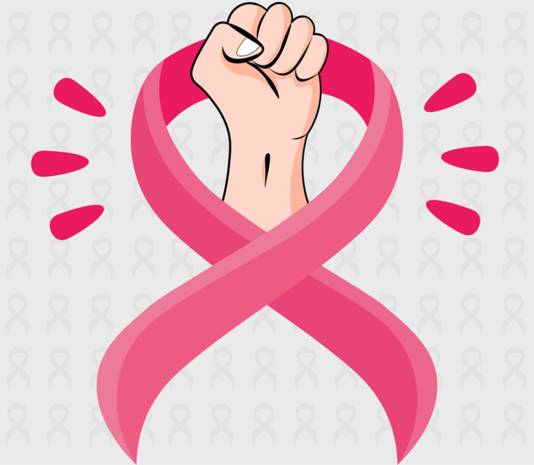 RAISING PINK FLAGS: OUR AIM FOUNDATION’S COMMITMENT TO BREAST CANCER AWARENESS