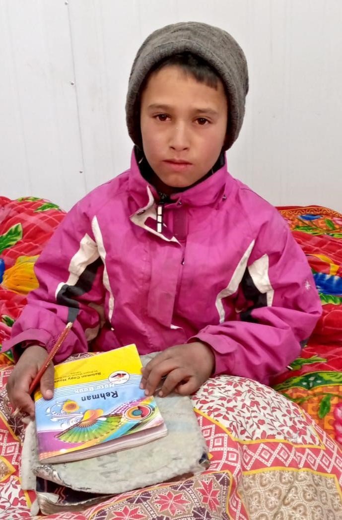 Education Against Odds: Ismail Nowroz is Learning with Resilience in Rural Chatral