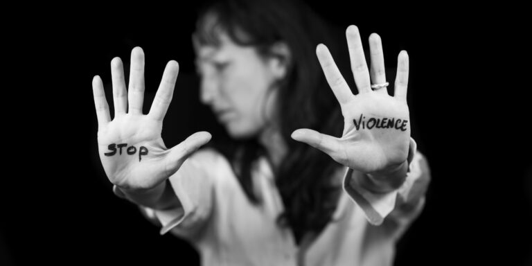 Say ‘ENOUGH’ to Violence Against Women and Girls