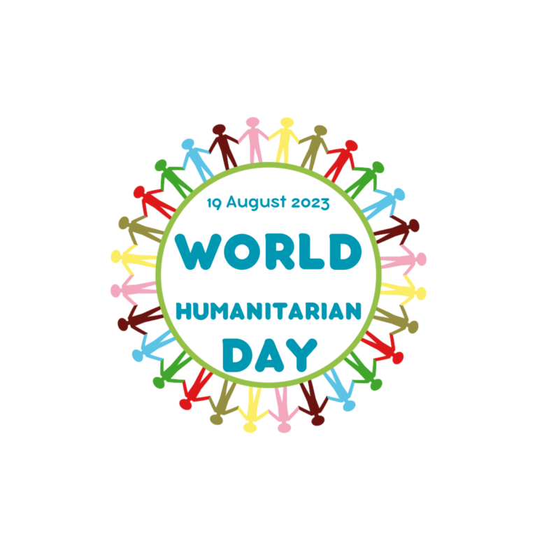 WORLD HUMANITARIAN DAY 2023: OUR AIM FOUNDATION UNITES FOR HUMANITARIAN HEROES