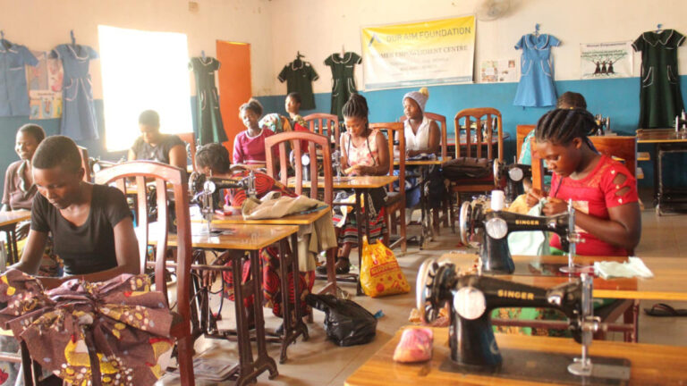 CASE STUDY: HOW A NONPROFIT IS EMPOWERING WOMEN IN MALAWI THROUGH SKILL-BUILDING