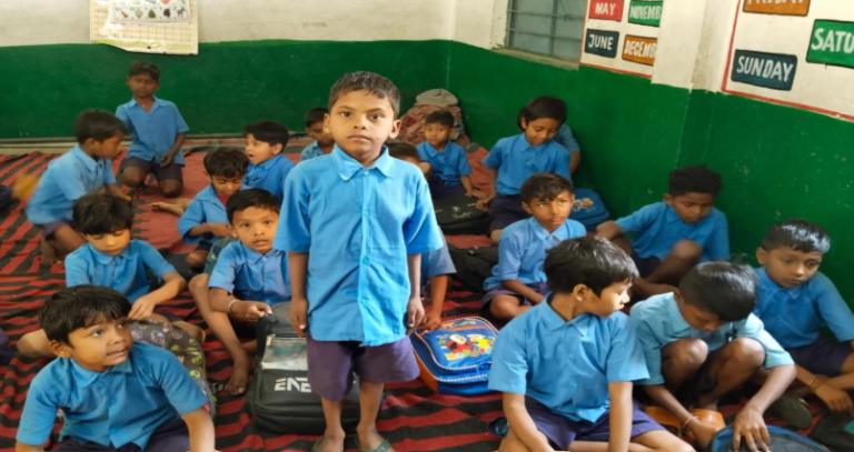 From Tears to Triumph: How a Teacher’s Compassion Transformed Little Dev’s School Experience