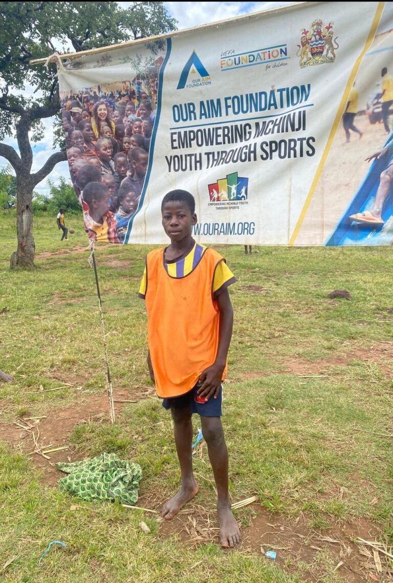 Empowering Youth Through Sports: A Success Story from Kalonga School