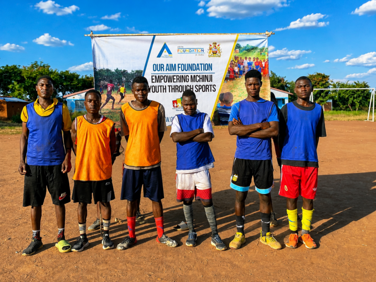 Empowering Mchinji Youth Through Sports in Malawi