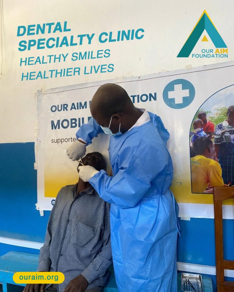 Tongozala HCC Clinic Bringing Hope and Healing to the Community