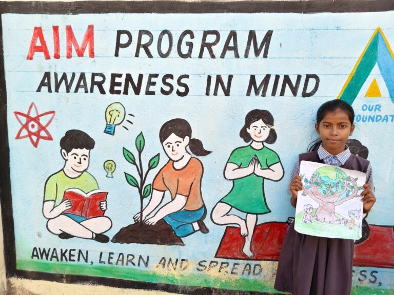 Finding Confidence Through the Awareness in Mind (AIM) Program