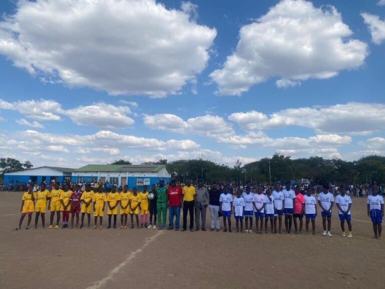 Historic Interschool Tournament Unites Community and Empowers Youth at Tongozala Holistic Community Center